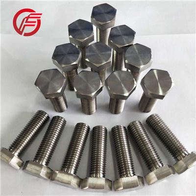 ti64 bolts