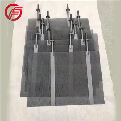 Titanium anode of sodium hypochlorite generator price