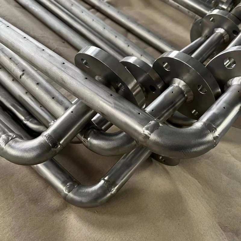 gr2 titanium flange and pipe fittings gr2 titanium flange and pipe fittings