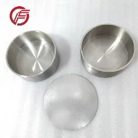 탄탈륨 도가니를 고주파 유도 용광로에 사용할 수 있습니까?